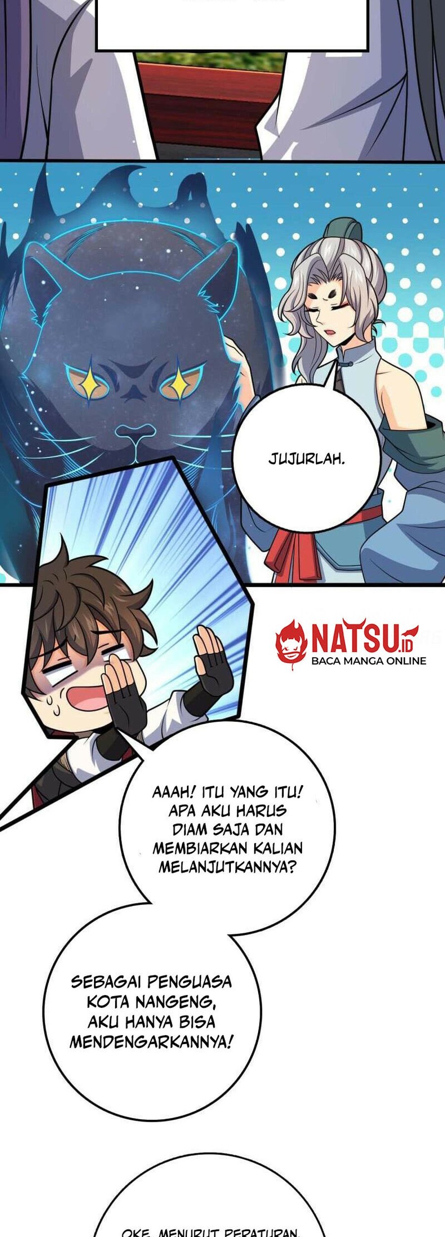 Spare Me, Great Lord! Chapter 632 Gambar 14