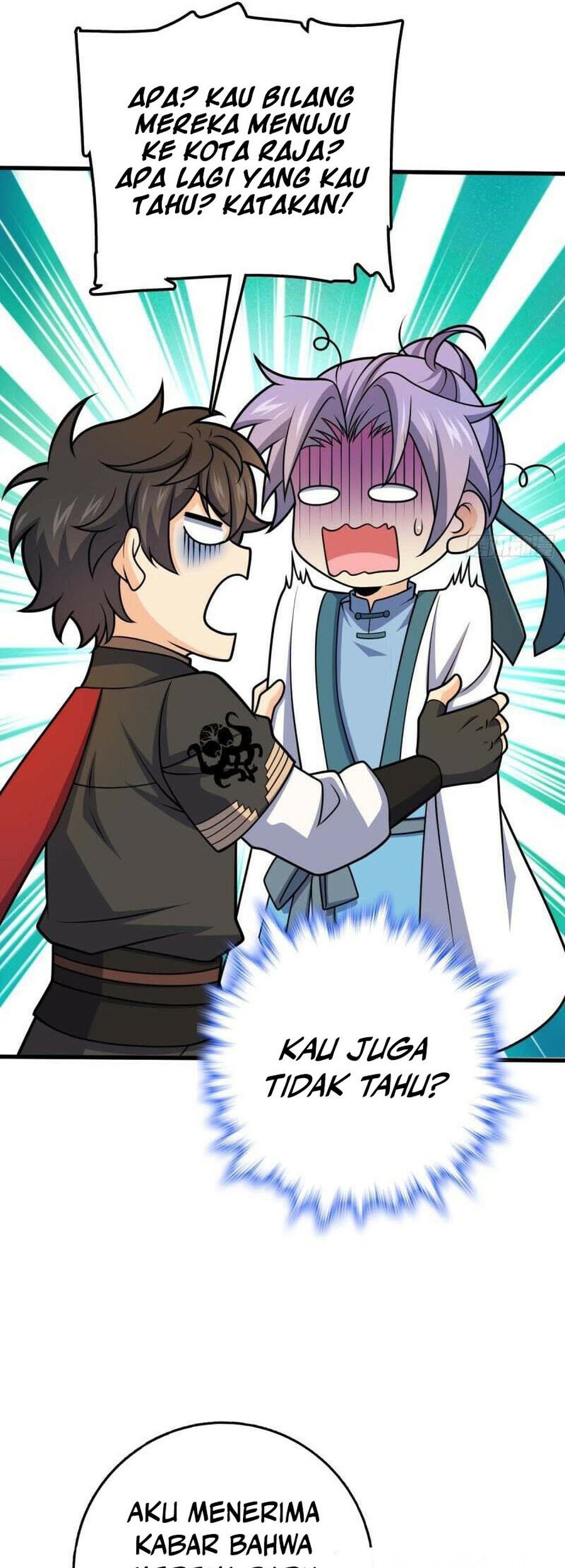 Spare Me, Great Lord! Chapter 632 Gambar 17