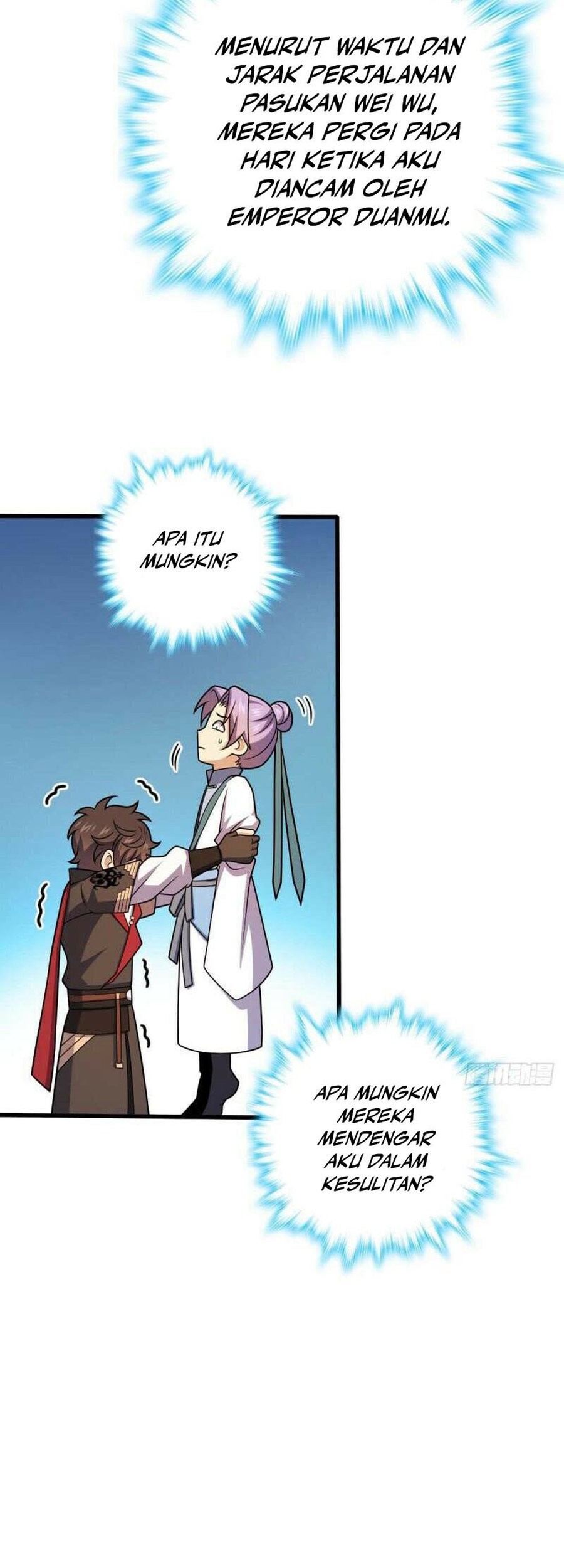 Spare Me, Great Lord! Chapter 632 Gambar 19