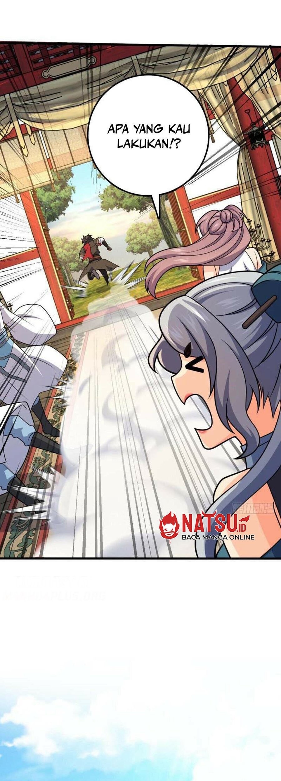 Spare Me, Great Lord! Chapter 632 Gambar 21