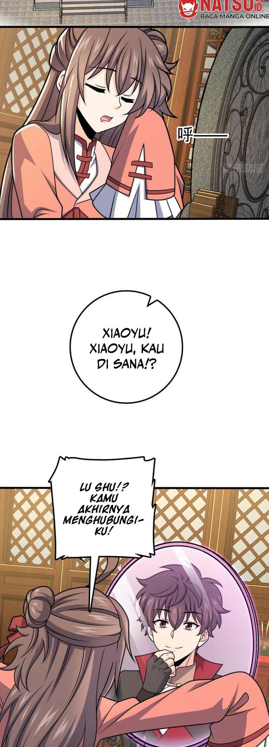 Spare Me, Great Lord! Chapter 632 Gambar 23