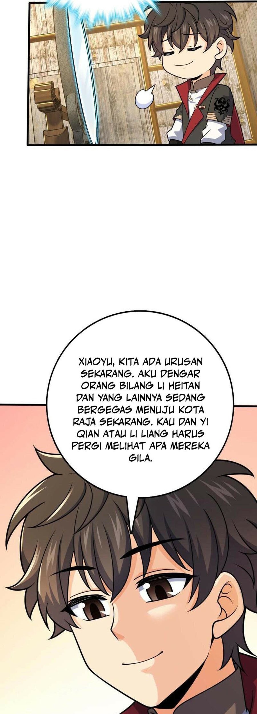 Spare Me, Great Lord! Chapter 632 Gambar 25