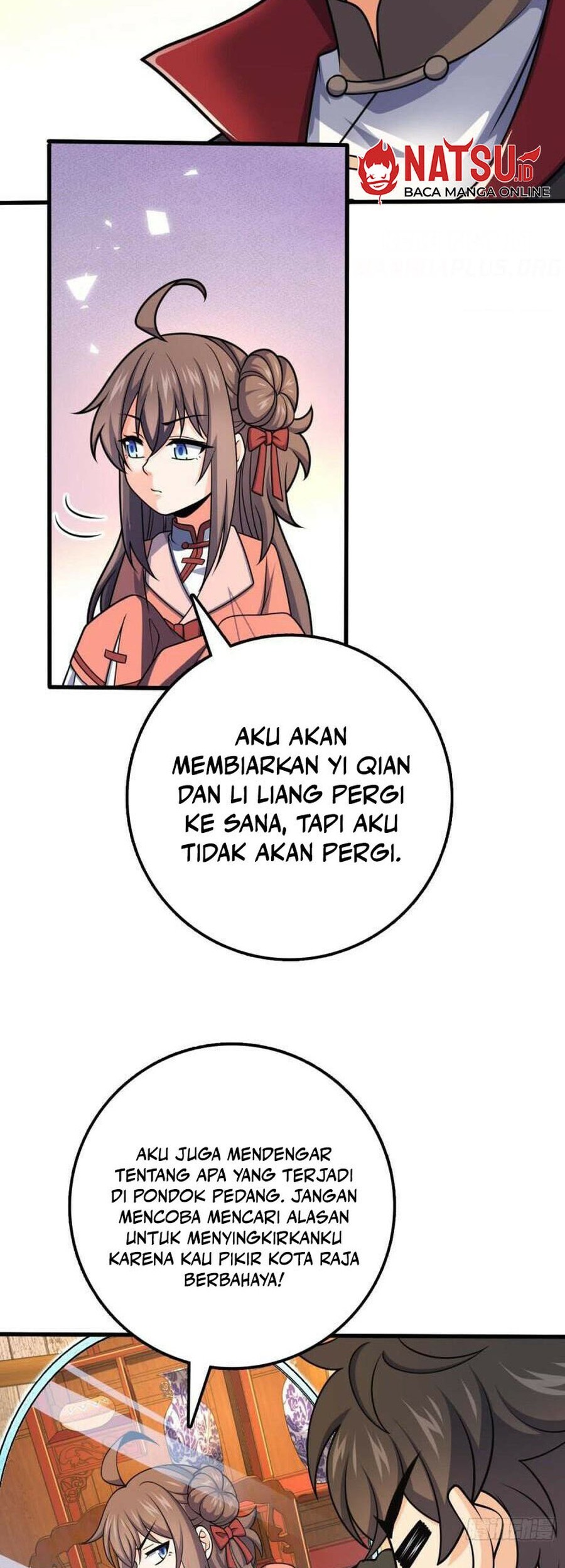 Spare Me, Great Lord! Chapter 632 Gambar 26