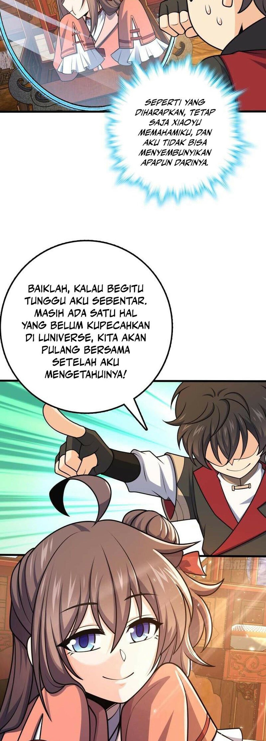 Spare Me, Great Lord! Chapter 632 Gambar 27