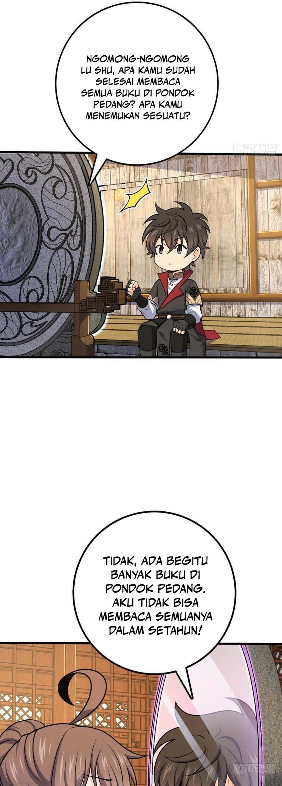 Spare Me, Great Lord! Chapter 632 Gambar 29