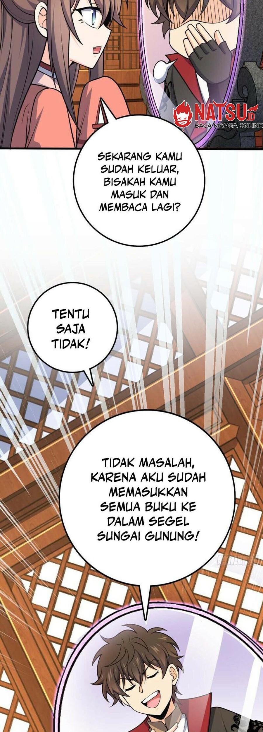 Spare Me, Great Lord! Chapter 632 Gambar 30