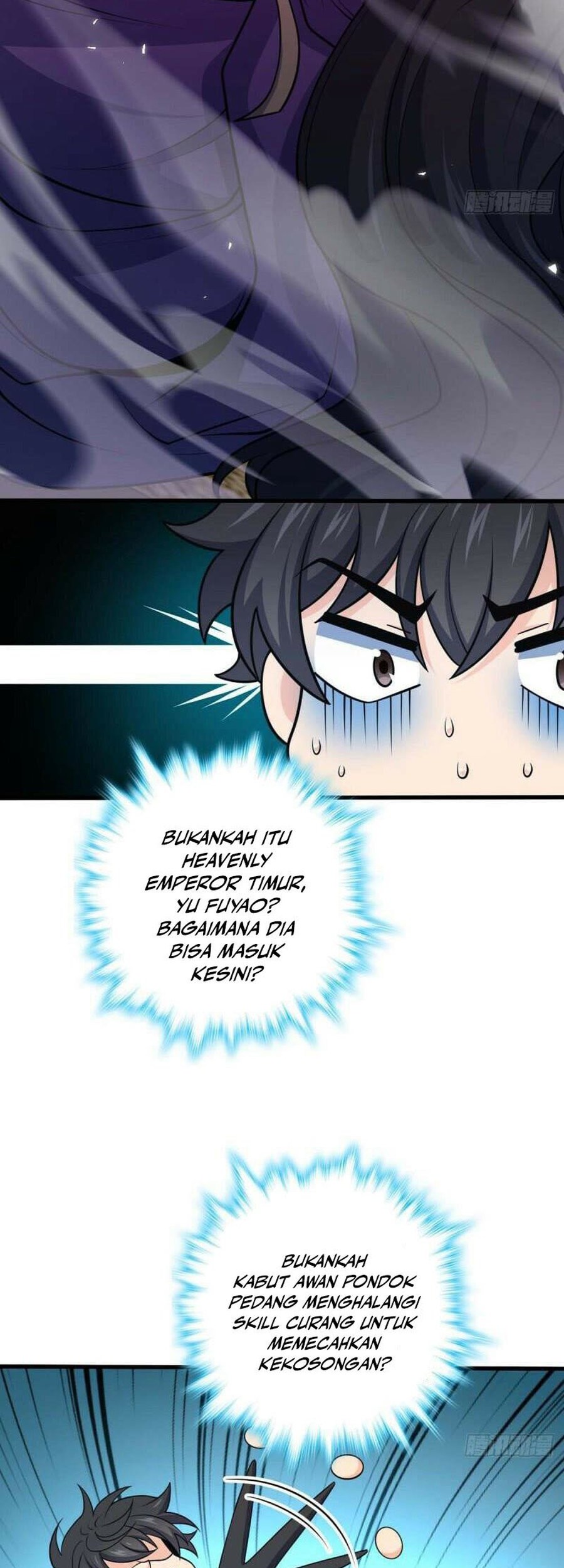 Spare Me, Great Lord! Chapter 632 Gambar 35