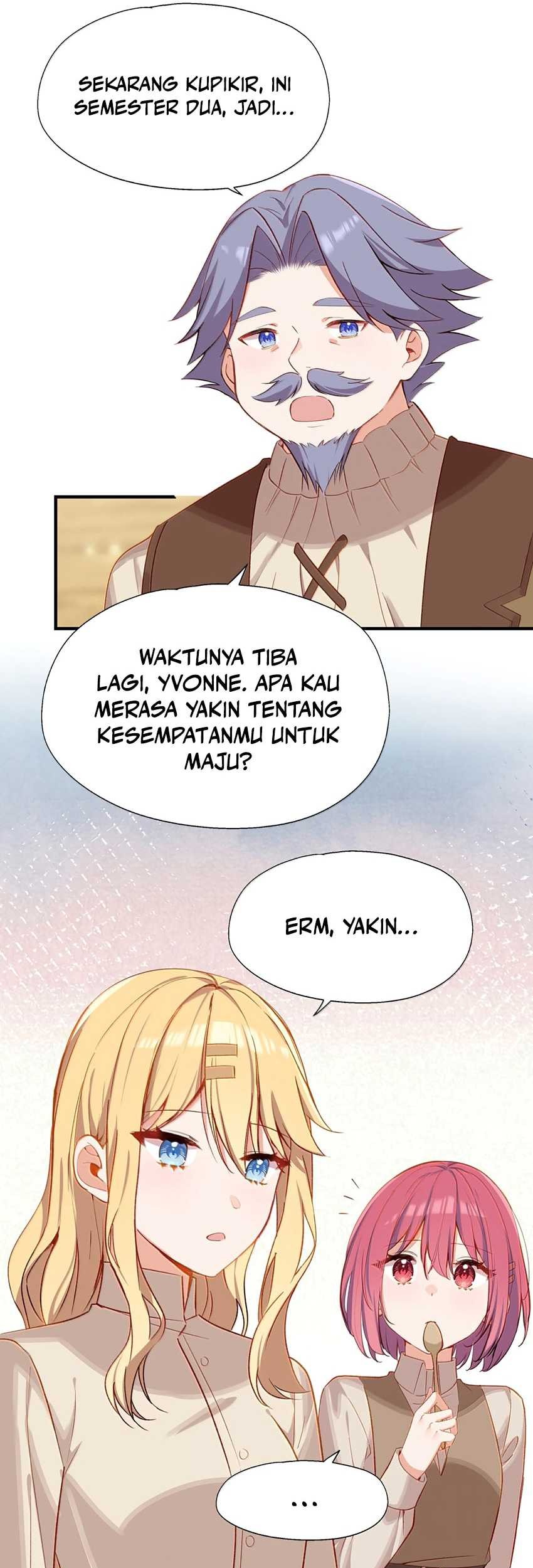 Please Bully Me, Miss Villainess! Chapter 111 Gambar 24