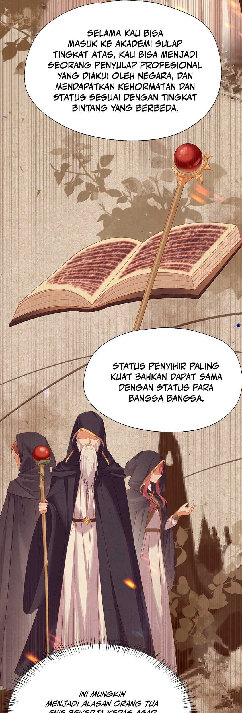 Please Bully Me, Miss Villainess! Chapter 111 Gambar 28