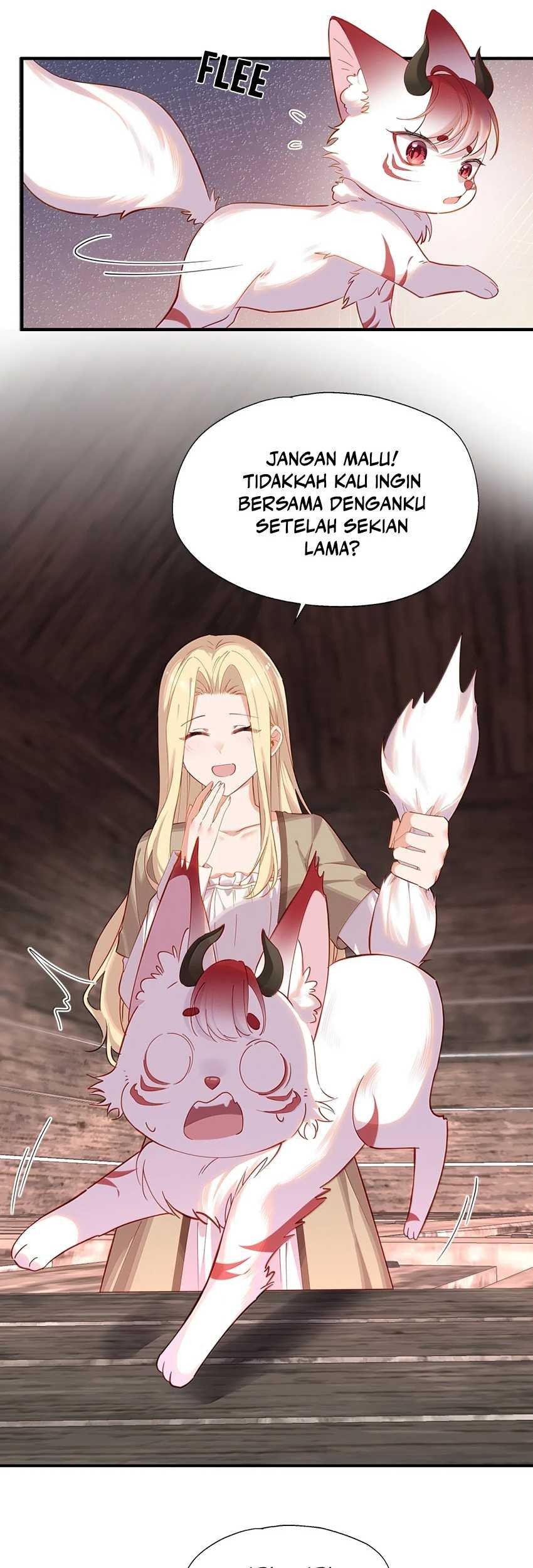 Please Bully Me, Miss Villainess! Chapter 111 Gambar 6