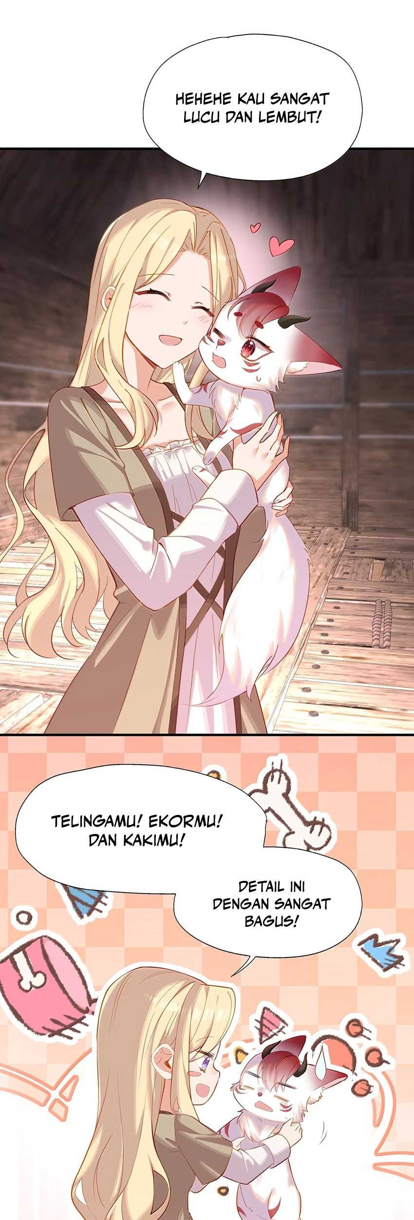 Please Bully Me, Miss Villainess! Chapter 111 Gambar 9