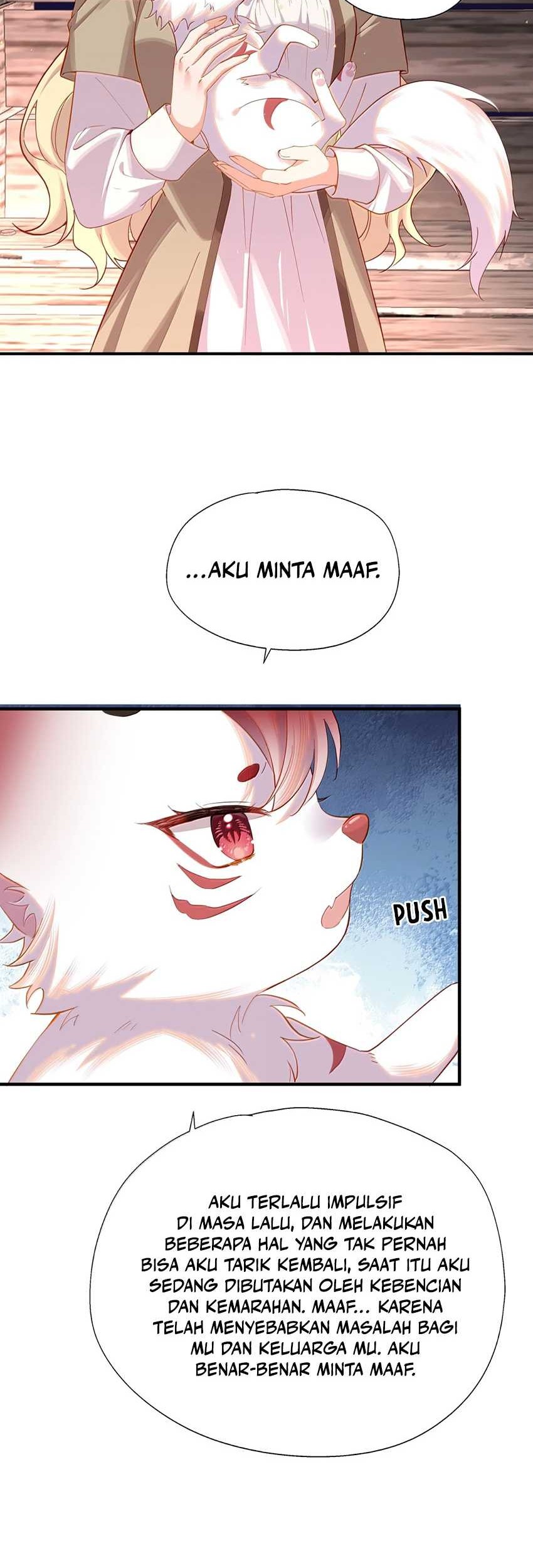 Please Bully Me, Miss Villainess! Chapter 111 Gambar 13