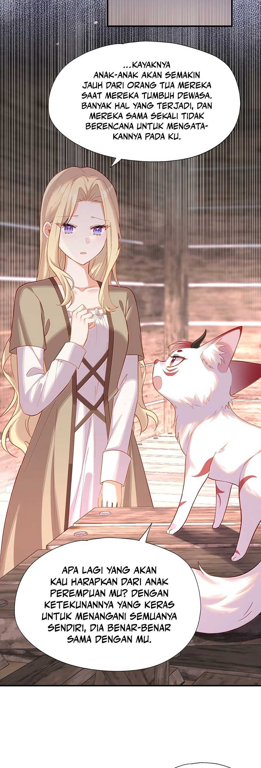 Please Bully Me, Miss Villainess! Chapter 111 Gambar 18