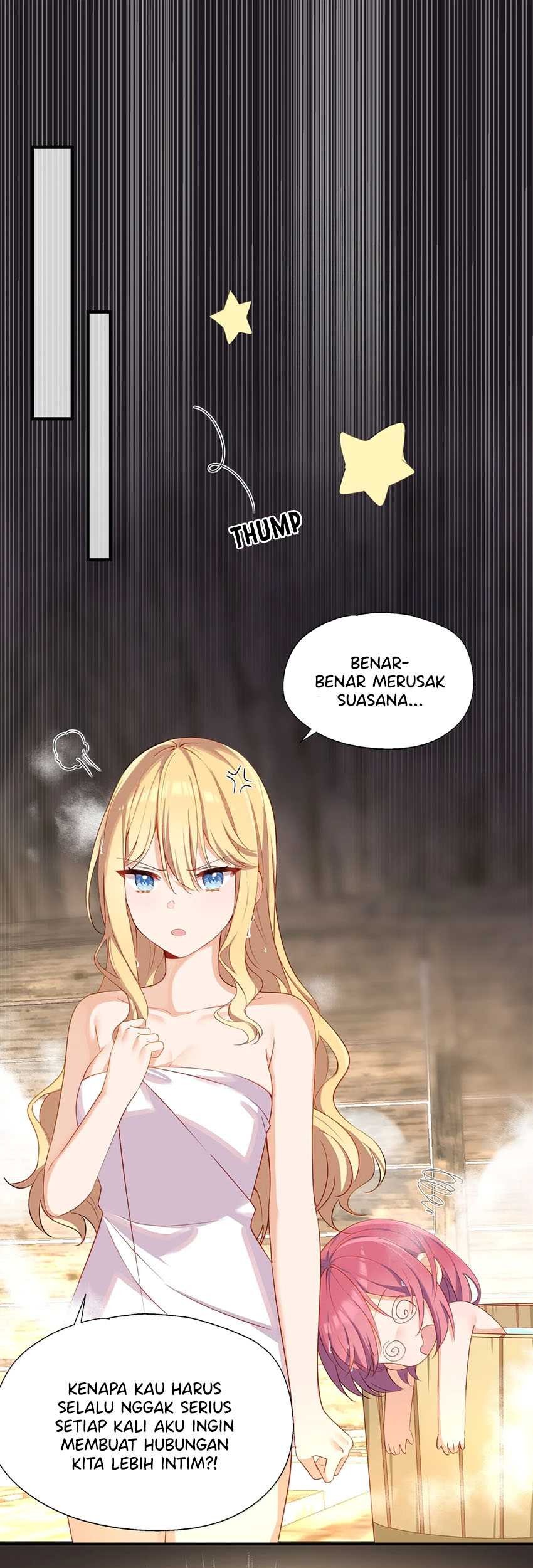 Please Bully Me, Miss Villainess! Chapter 110 Gambar 4