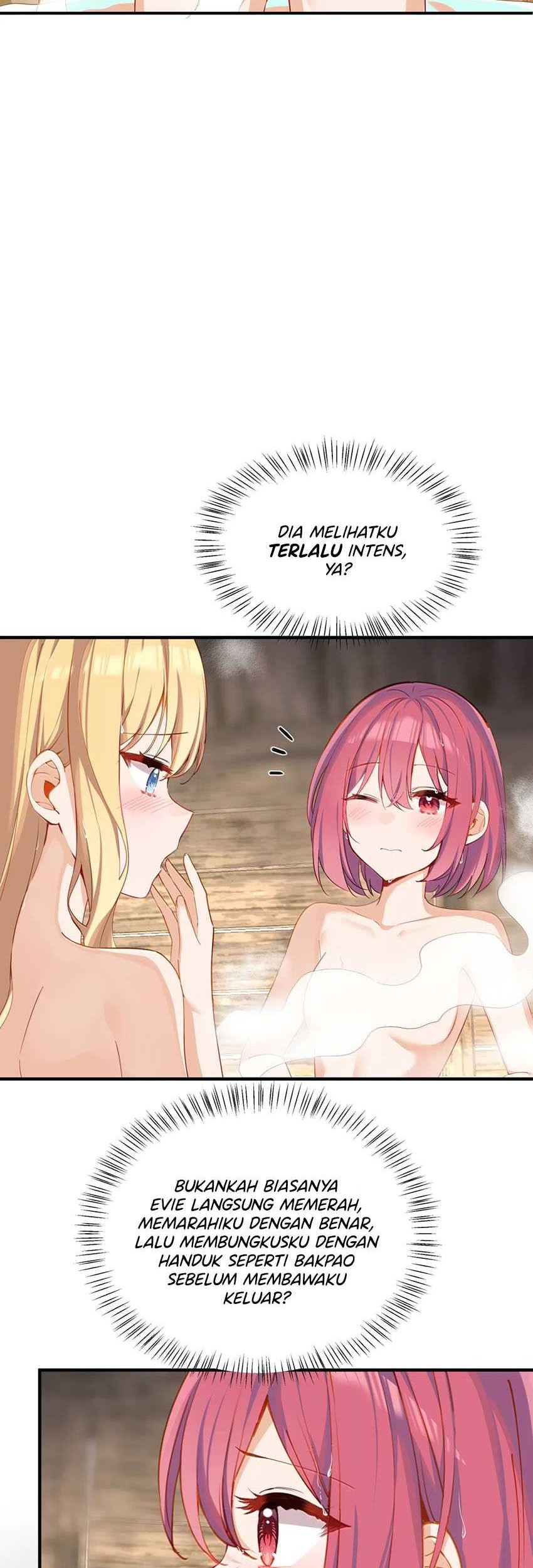 Please Bully Me, Miss Villainess! Chapter 110 Gambar 9