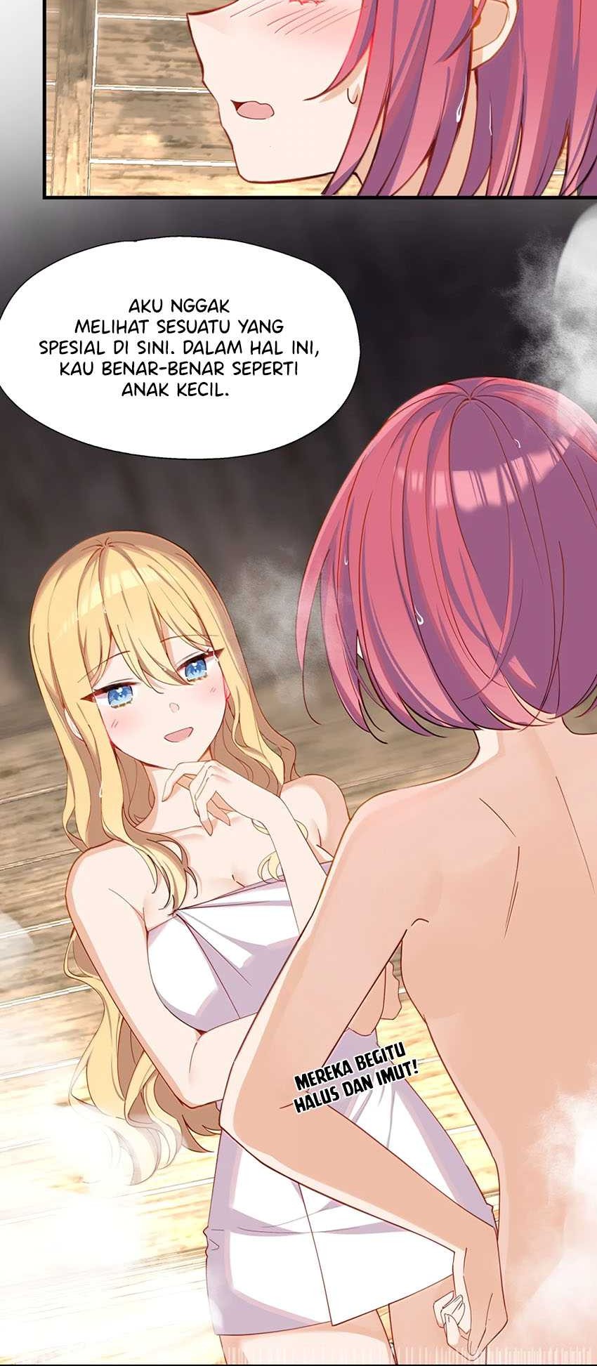 Please Bully Me, Miss Villainess! Chapter 110 Gambar 10