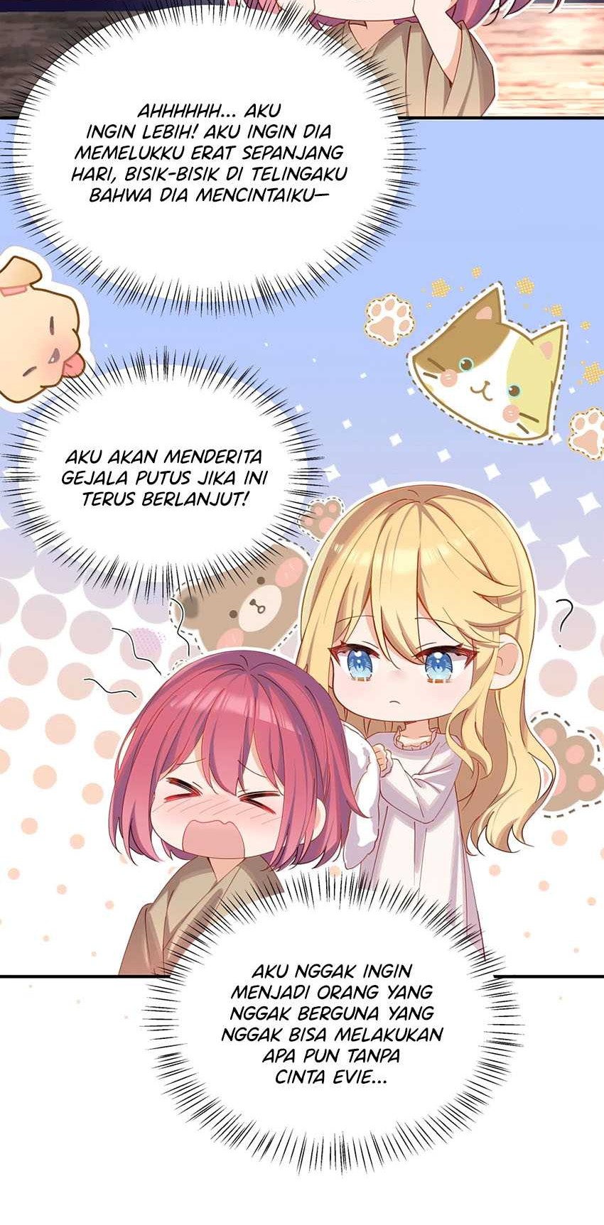 Please Bully Me, Miss Villainess! Chapter 110 Gambar 15