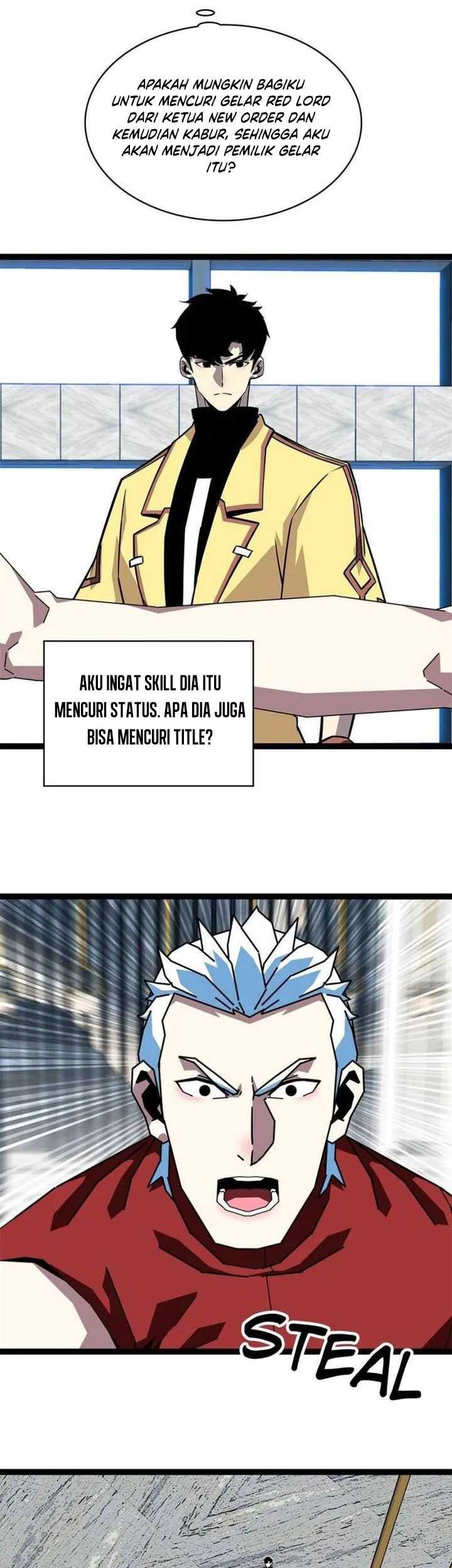 It all starts with playing game seriously Chapter 164 Gambar 23