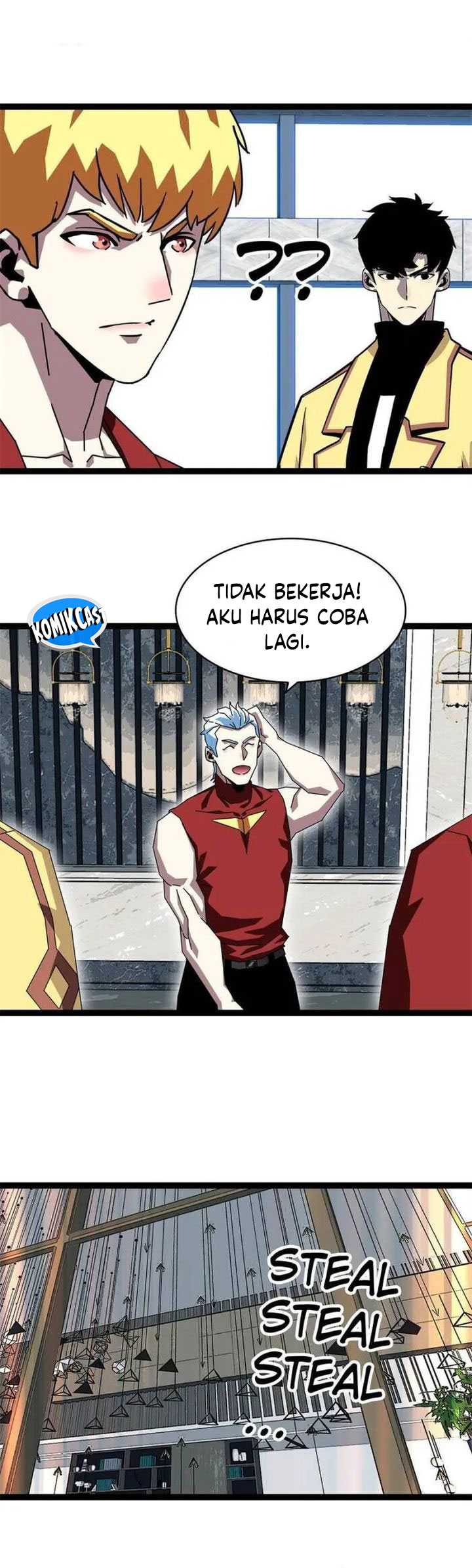 It all starts with playing game seriously Chapter 164 Gambar 25