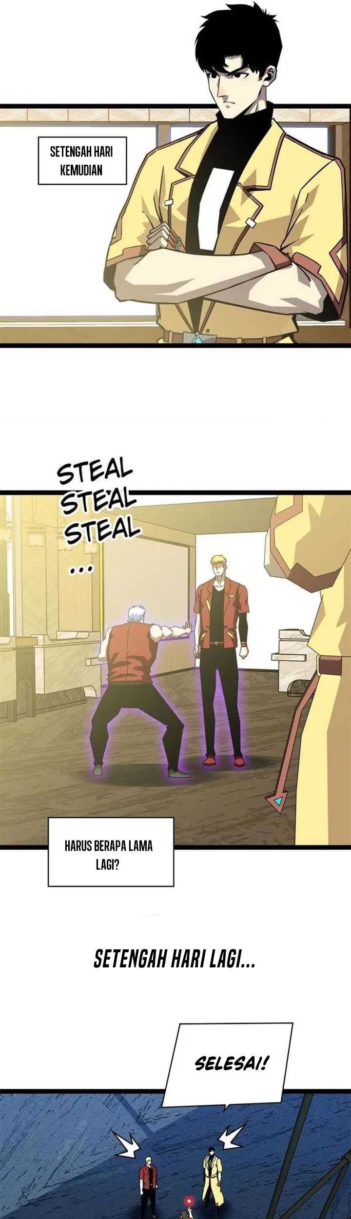 It all starts with playing game seriously Chapter 164 Gambar 26