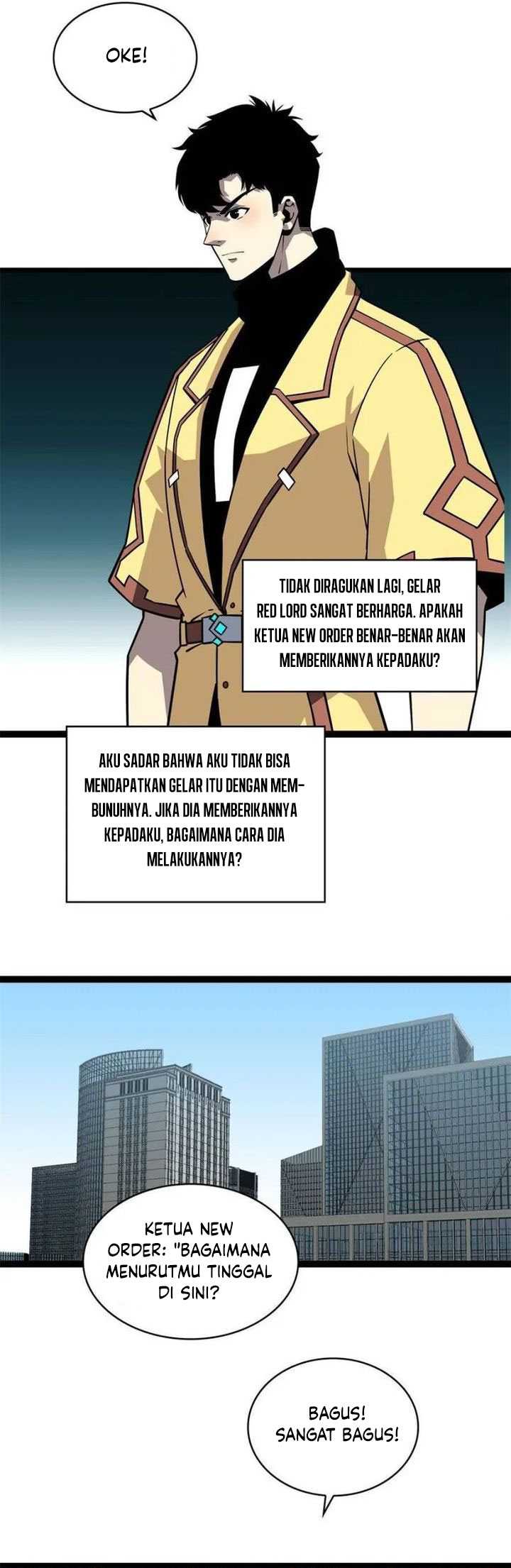 It all starts with playing game seriously Chapter 164 Gambar 18