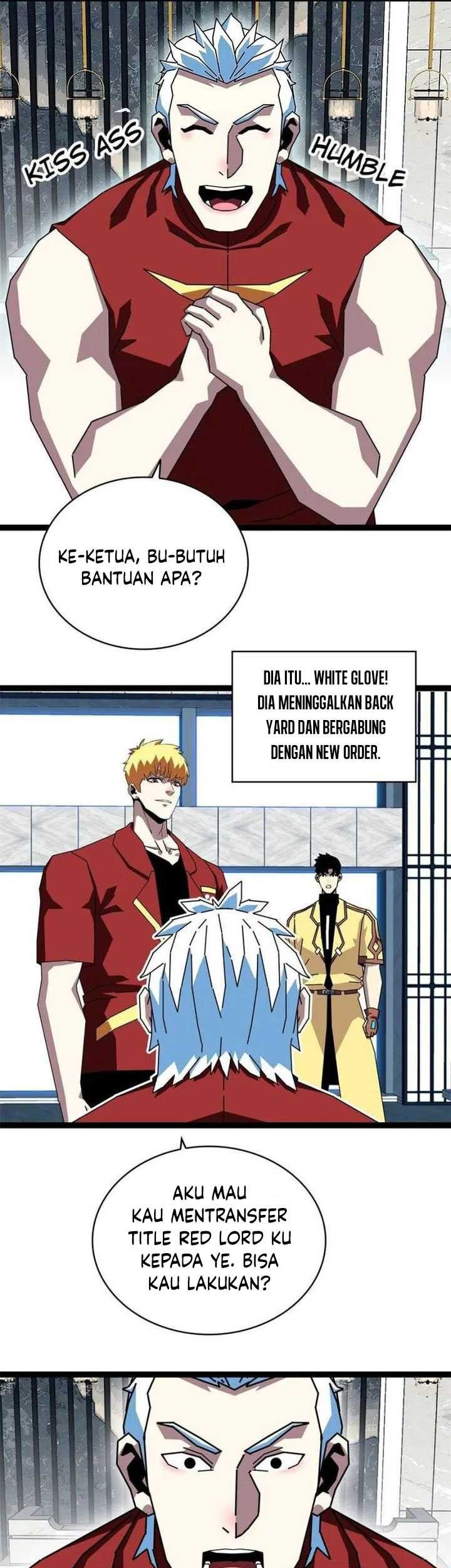 It all starts with playing game seriously Chapter 164 Gambar 19