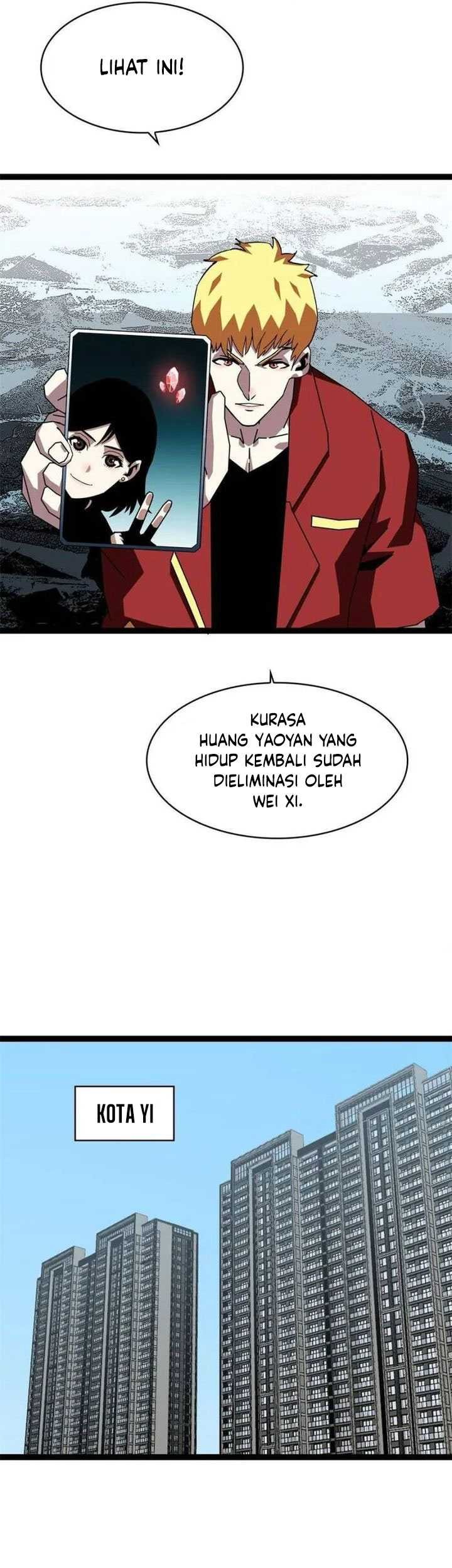 It all starts with playing game seriously Chapter 164 Gambar 6