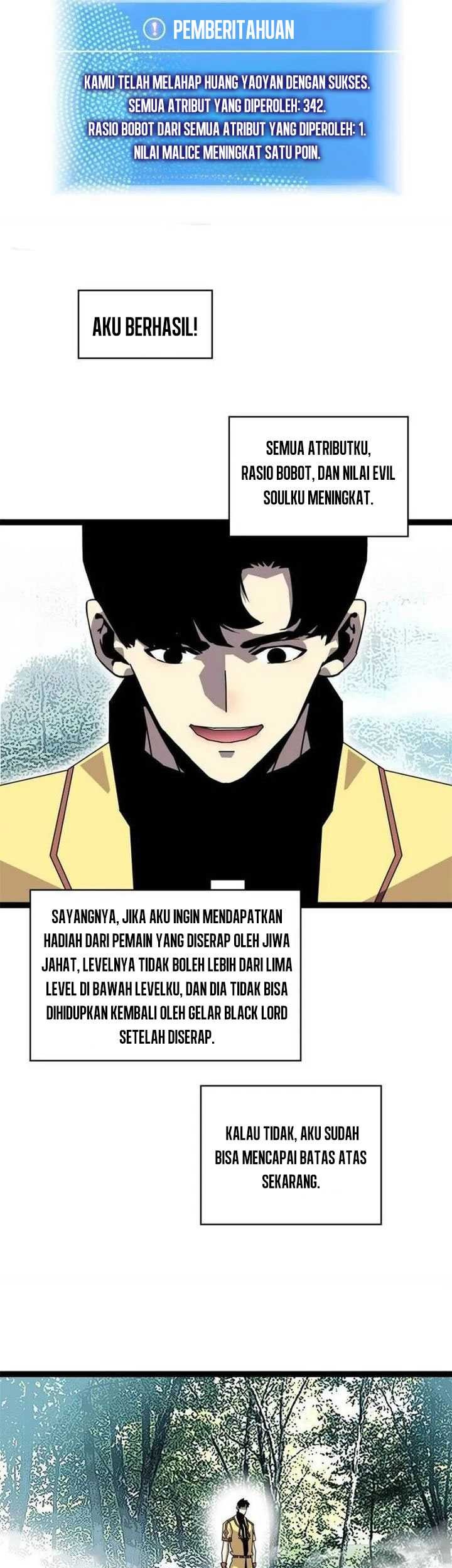 It all starts with playing game seriously Chapter 163 Gambar 26