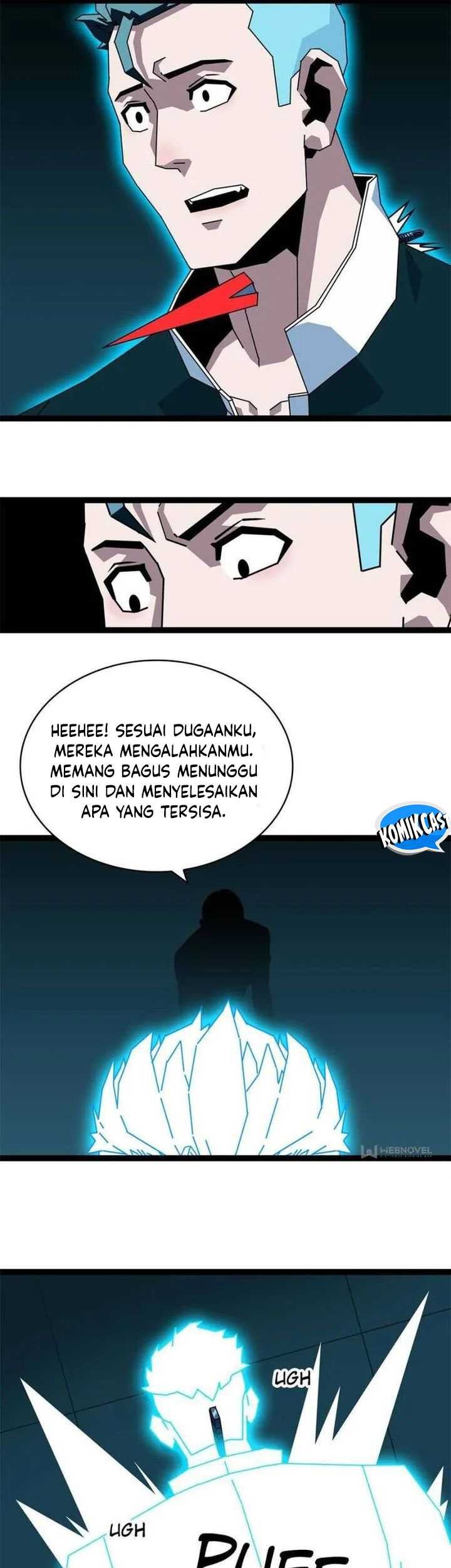 It all starts with playing game seriously Chapter 163 Gambar 31