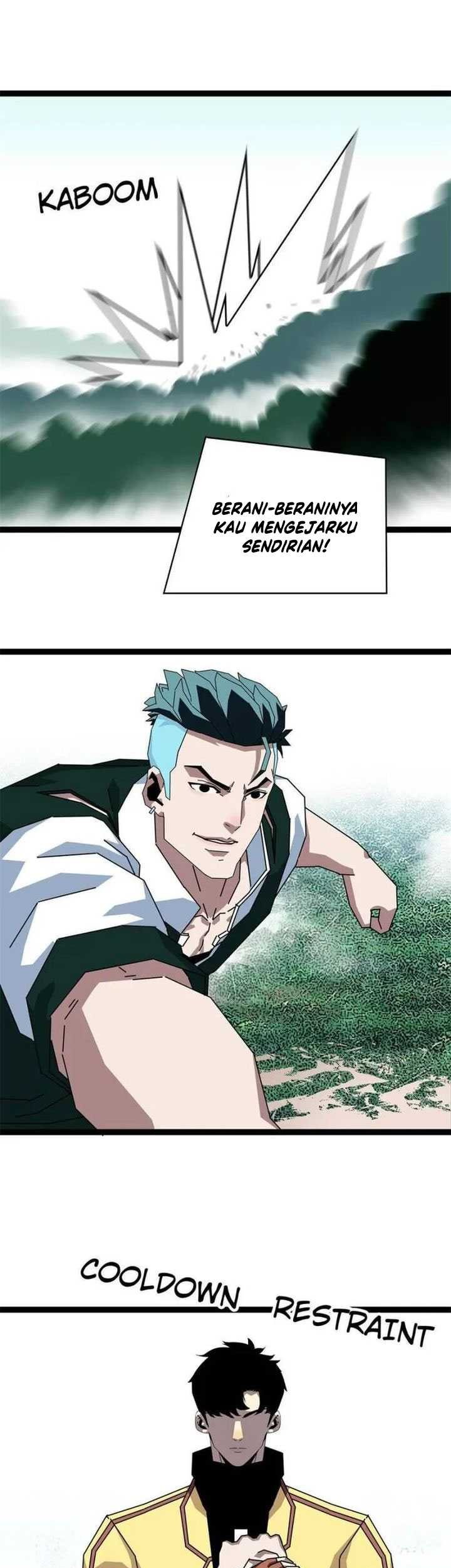 It all starts with playing game seriously Chapter 163 Gambar 20