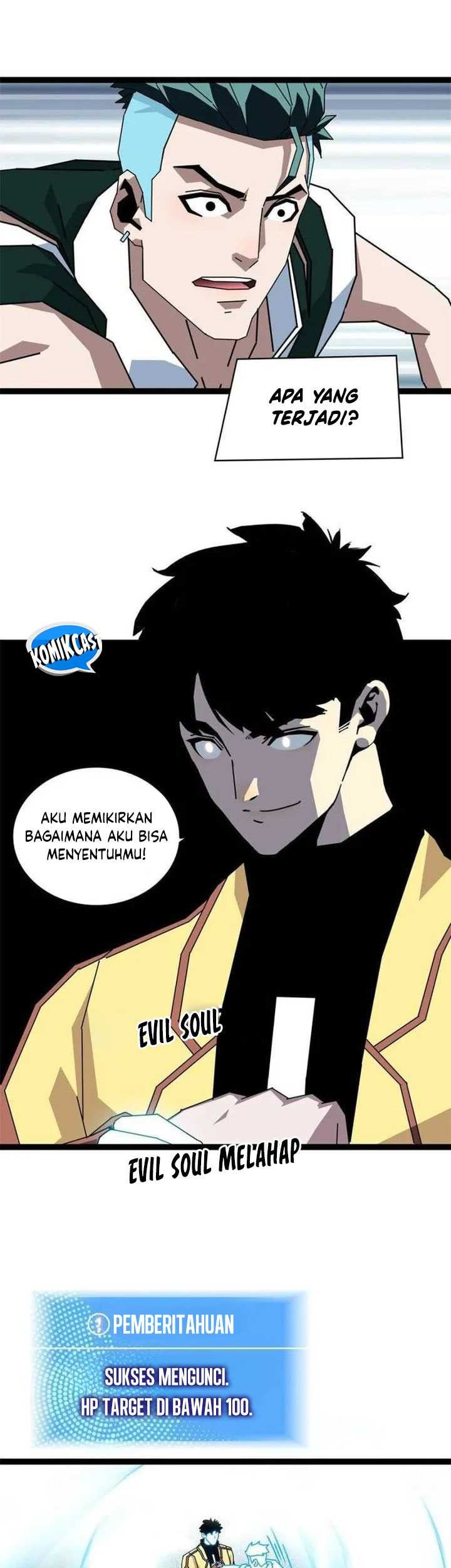 It all starts with playing game seriously Chapter 163 Gambar 22