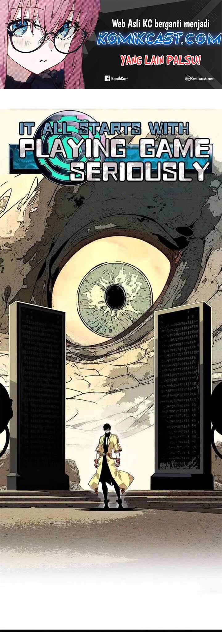 Manhua It all starts with playing game seriously Chapter 163 gambar nomor 2