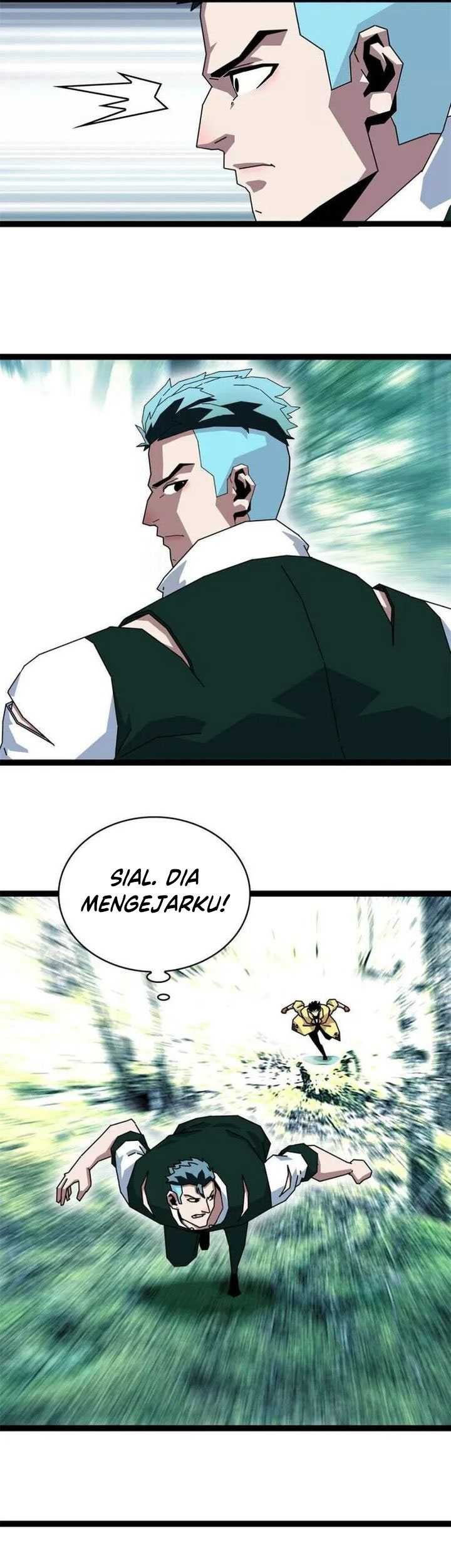 It all starts with playing game seriously Chapter 163 Gambar 5