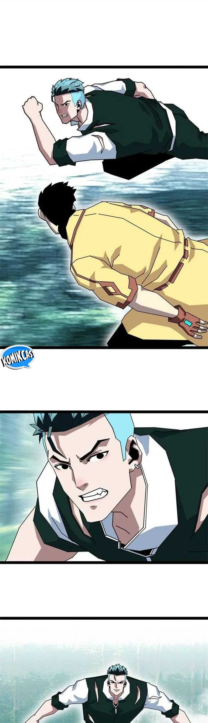 It all starts with playing game seriously Chapter 163 Gambar 7