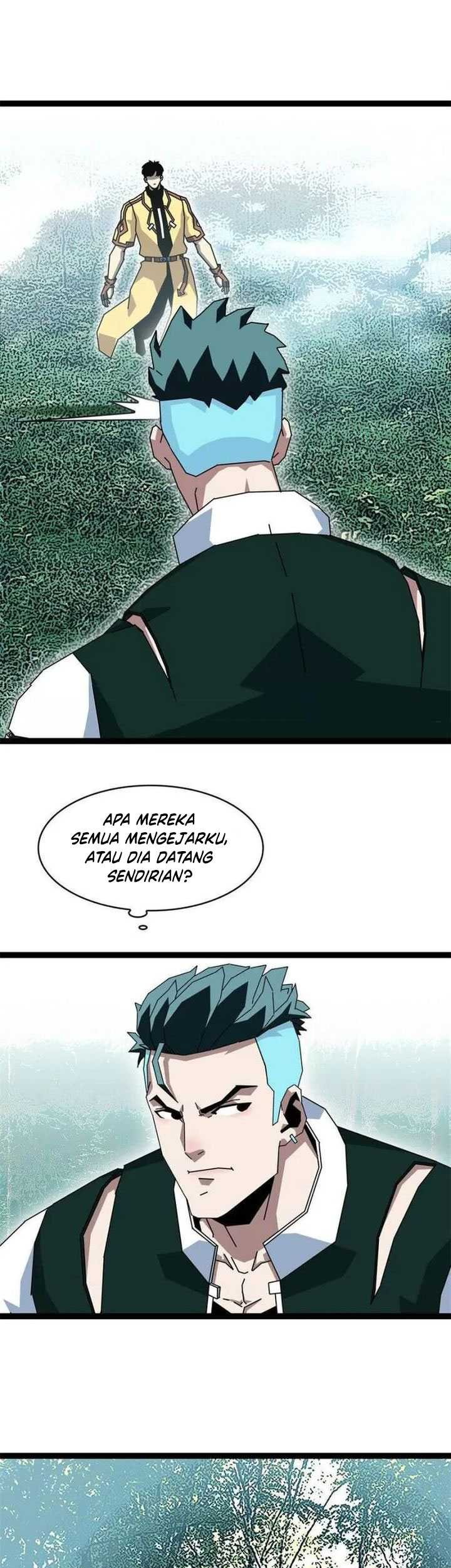 It all starts with playing game seriously Chapter 163 Gambar 9