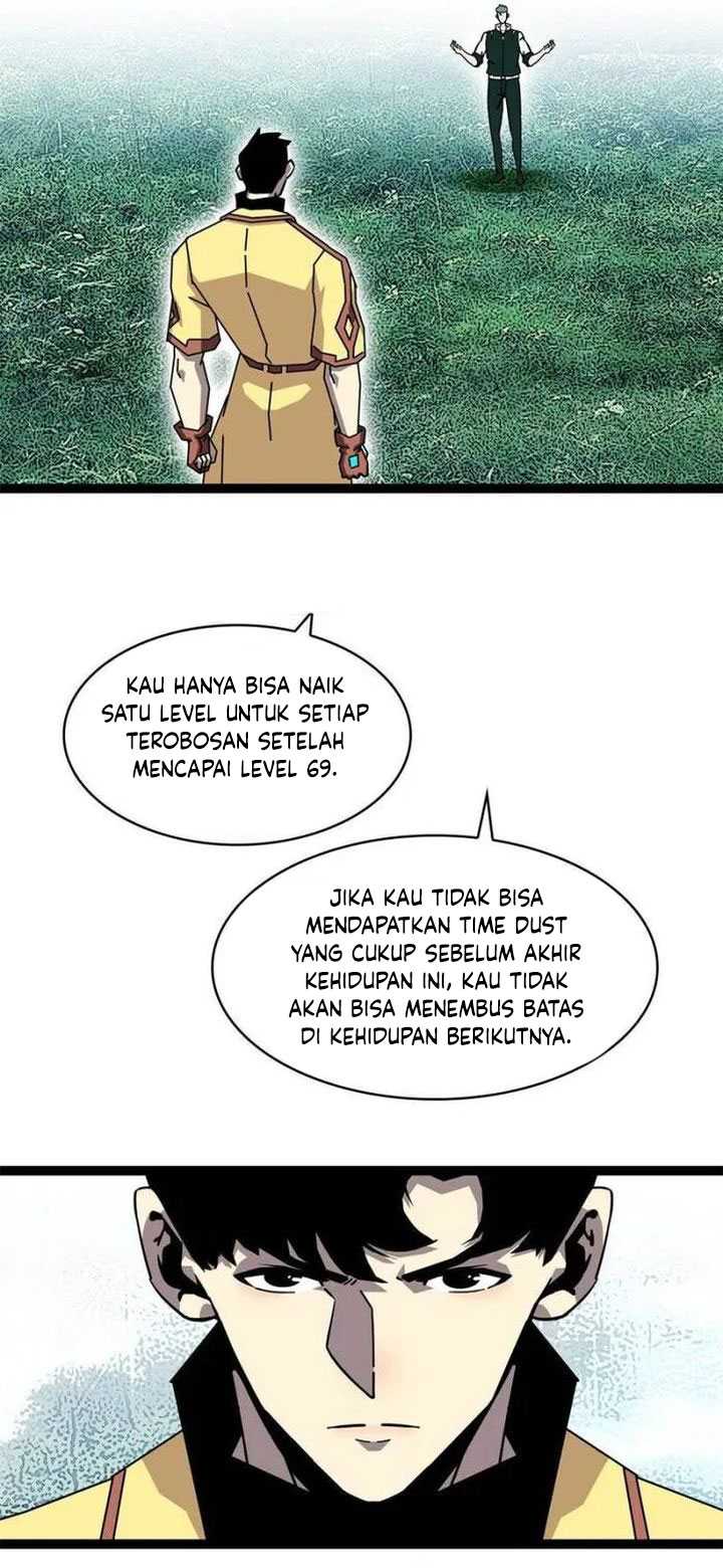 It all starts with playing game seriously Chapter 163 Gambar 15