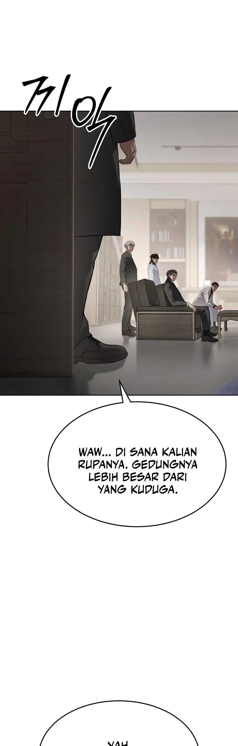 Baek XX Chapter 119 Gambar 5