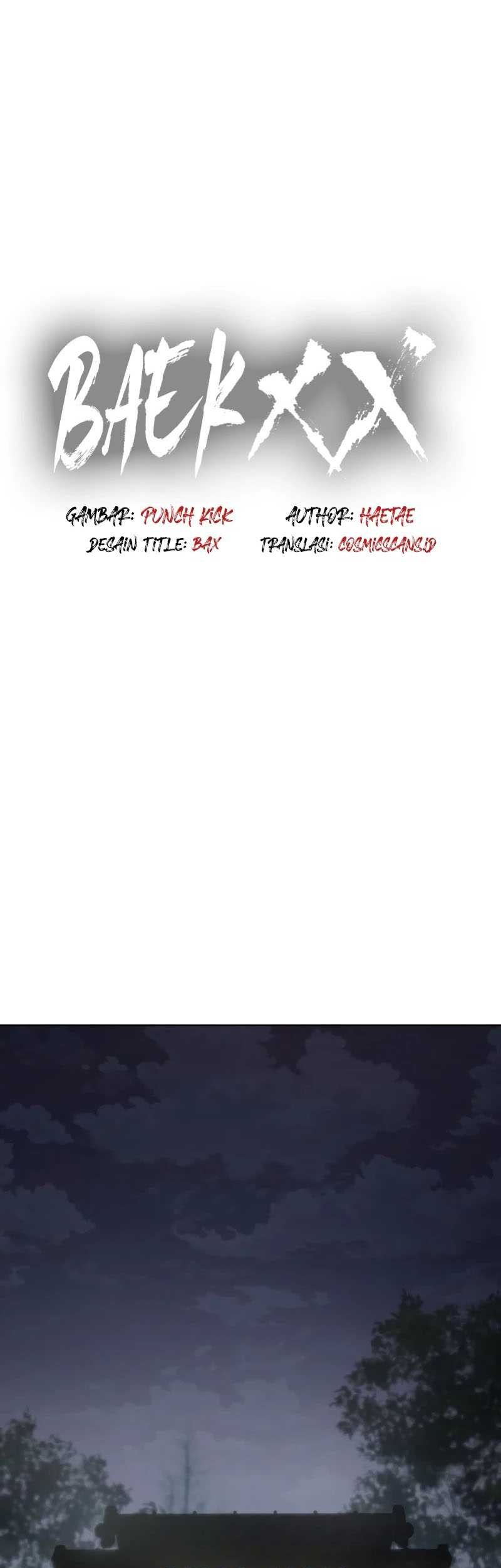 Baek XX Chapter 119 Gambar 38