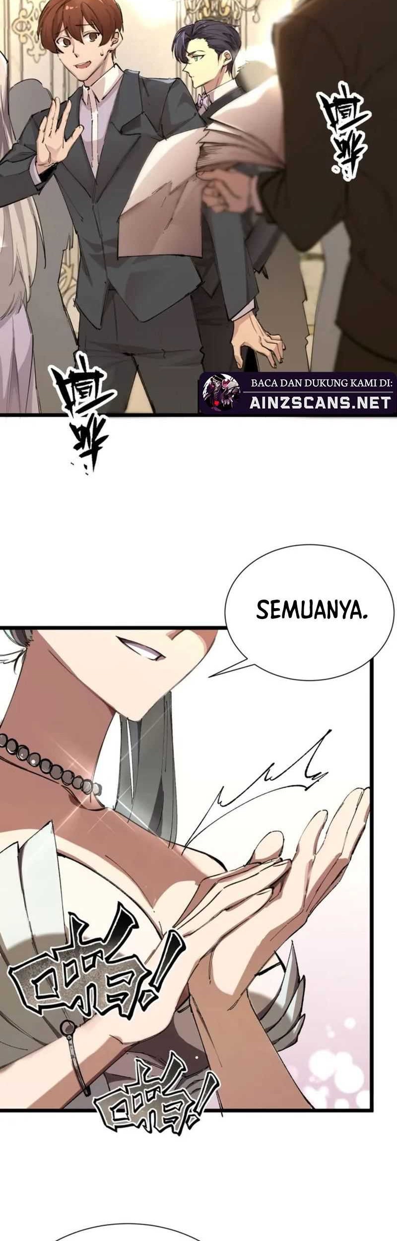 SSS-level Paladin Who Breaks All Logic Chapter 63 Gambar 5