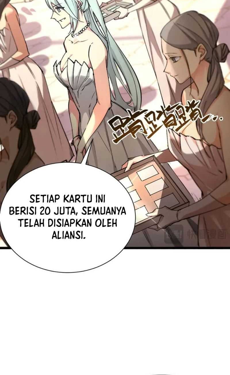 SSS-level Paladin Who Breaks All Logic Chapter 63 Gambar 7
