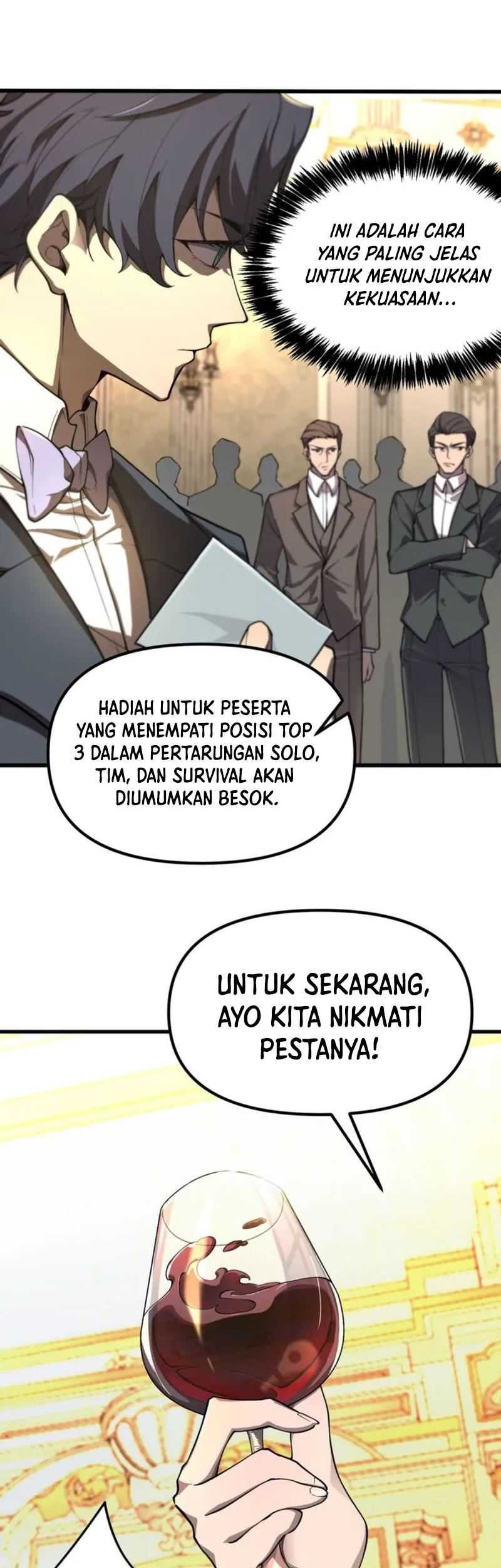 SSS-level Paladin Who Breaks All Logic Chapter 63 Gambar 10