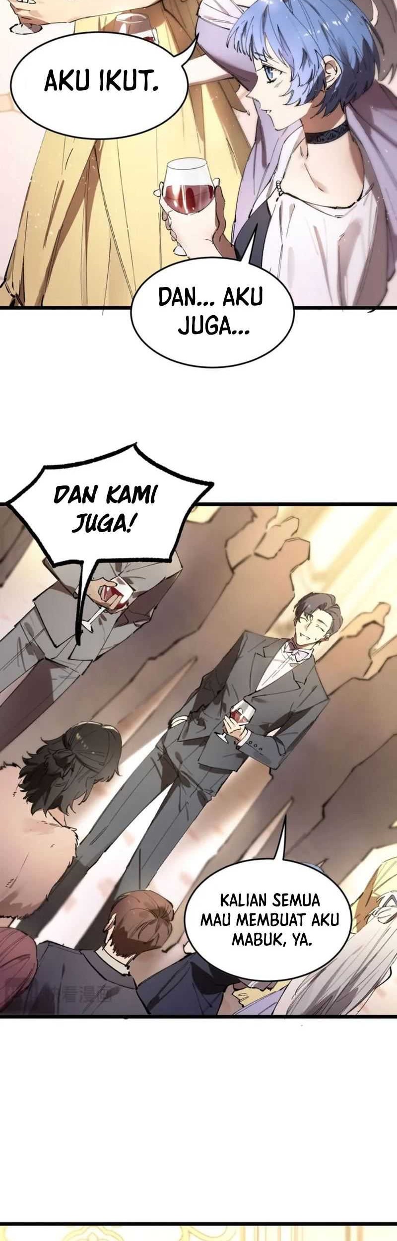 SSS-level Paladin Who Breaks All Logic Chapter 63 Gambar 13