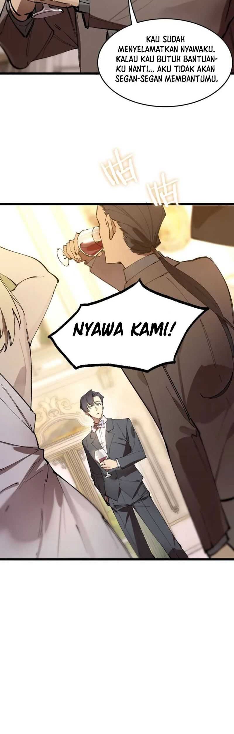 SSS-level Paladin Who Breaks All Logic Chapter 63 Gambar 15