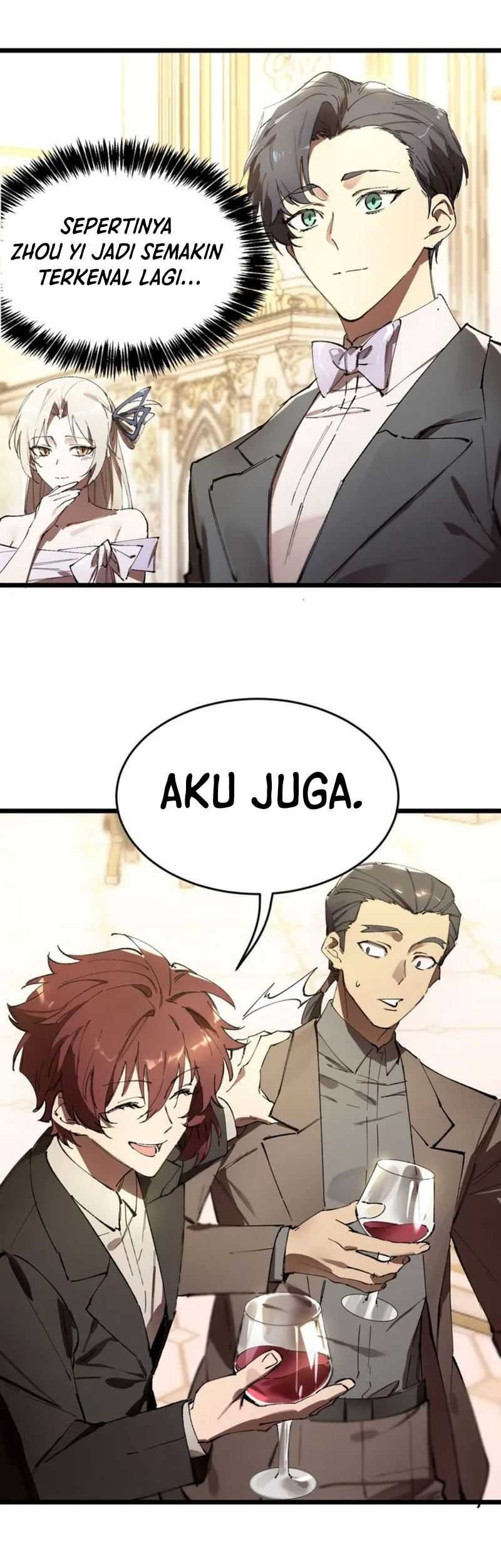 SSS-level Paladin Who Breaks All Logic Chapter 63 Gambar 16