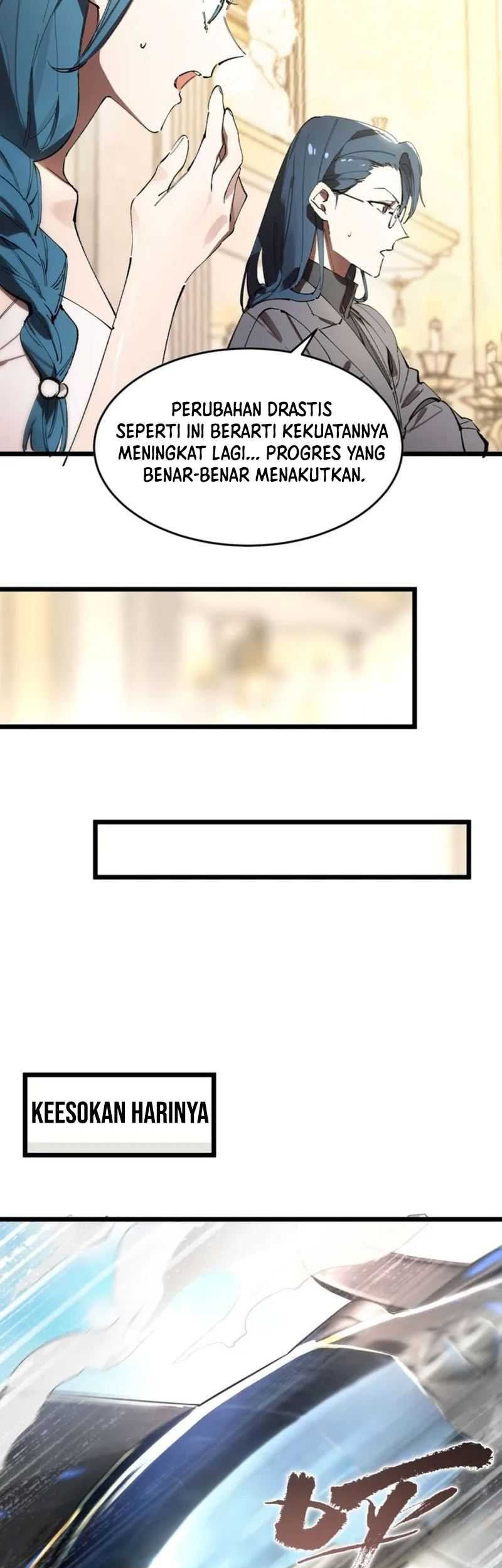 SSS-level Paladin Who Breaks All Logic Chapter 63 Gambar 18