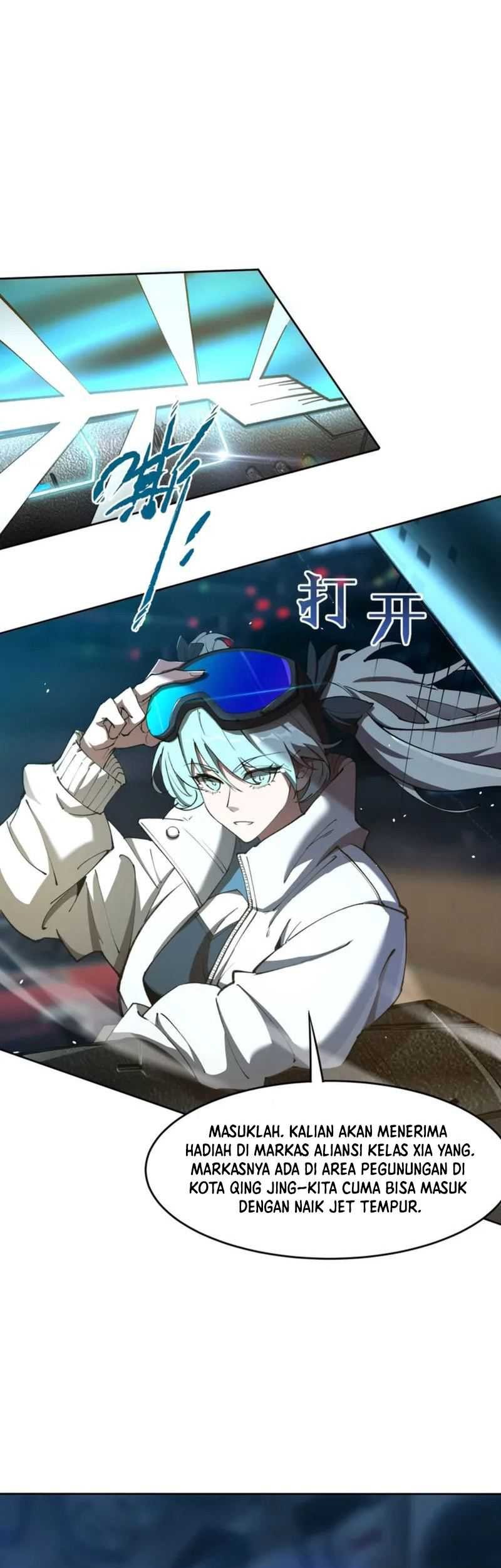 SSS-level Paladin Who Breaks All Logic Chapter 63 Gambar 20