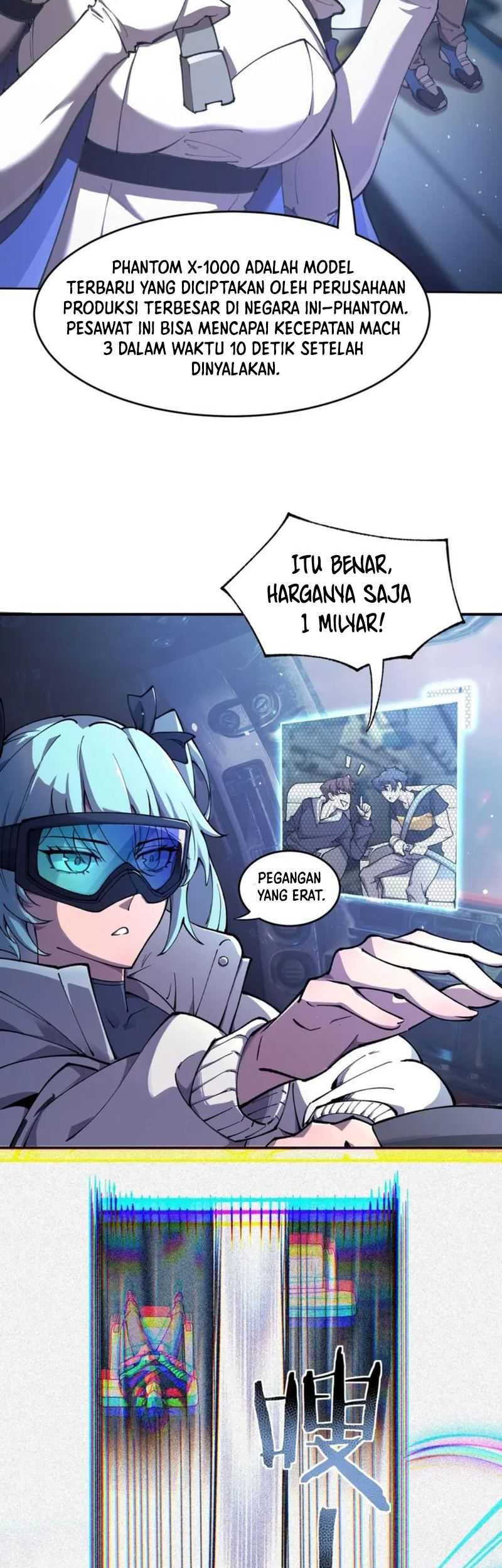 SSS-level Paladin Who Breaks All Logic Chapter 63 Gambar 22