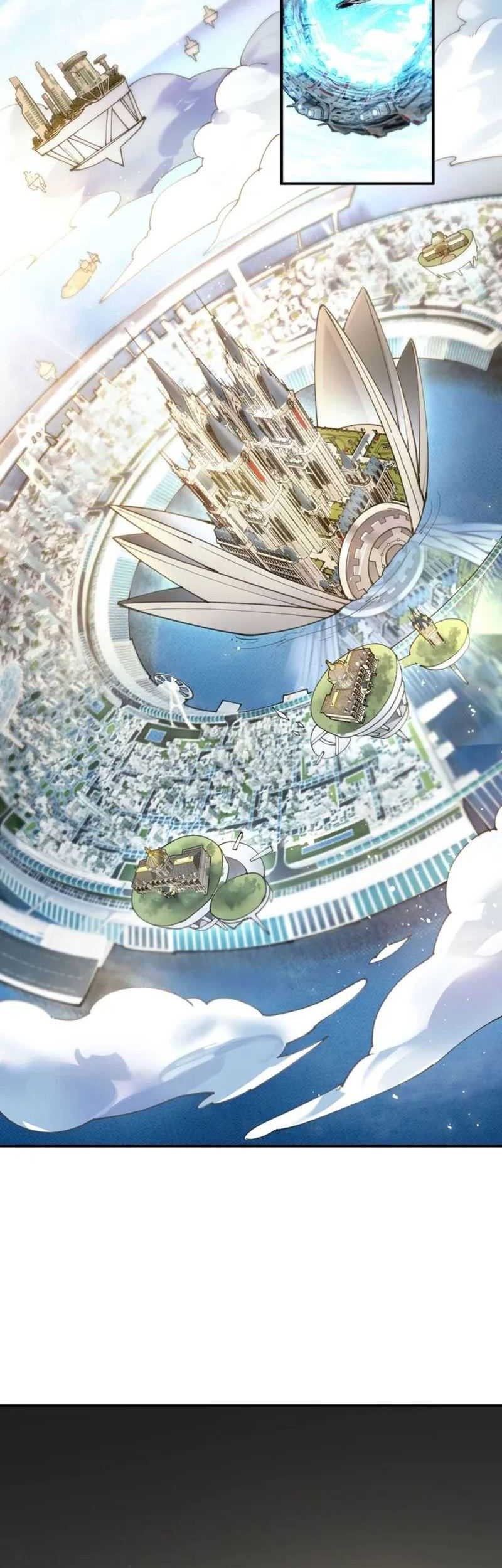 SSS-level Paladin Who Breaks All Logic Chapter 63 Gambar 28