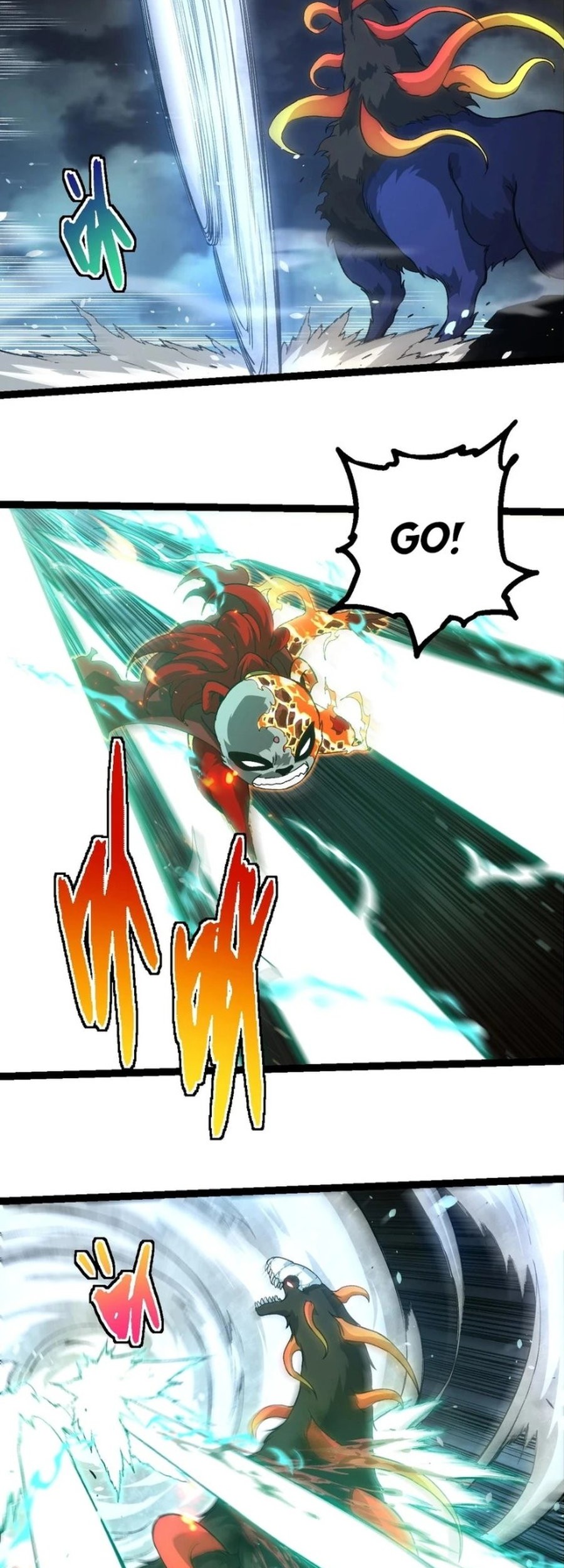 Evolution Begins With A Big Tree Chapter 349 Gambar 3