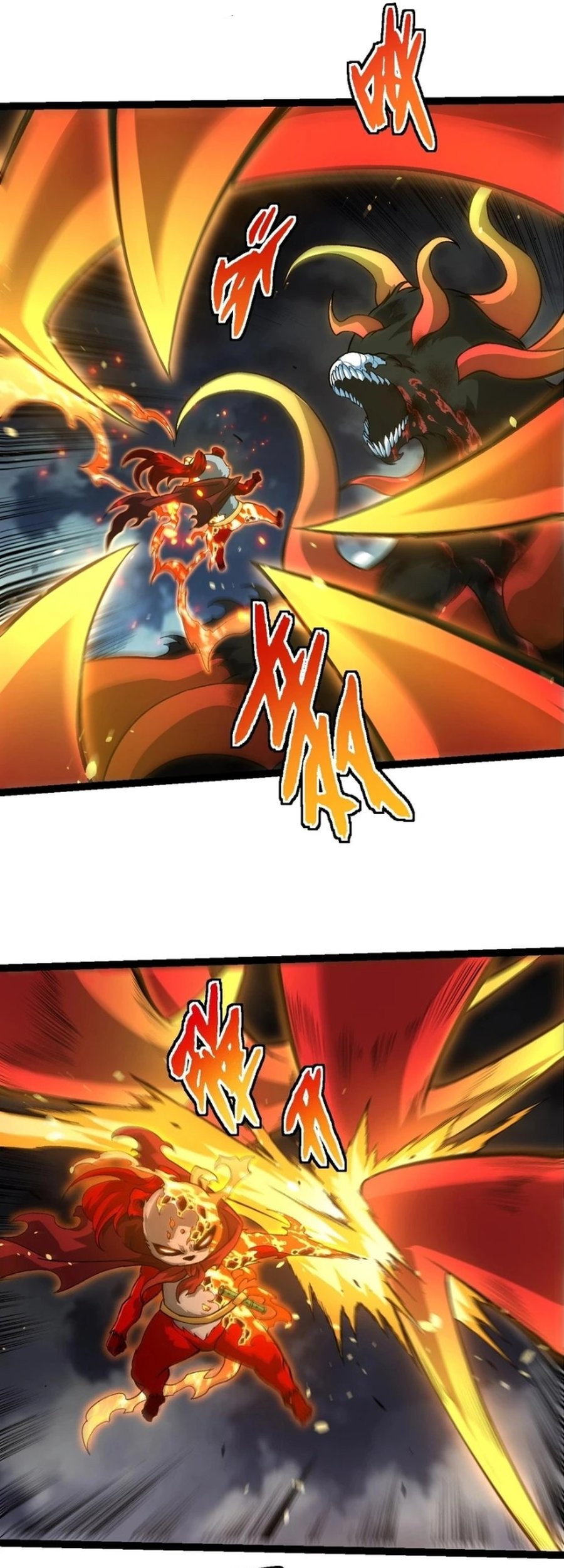 Evolution Begins With A Big Tree Chapter 349 Gambar 5